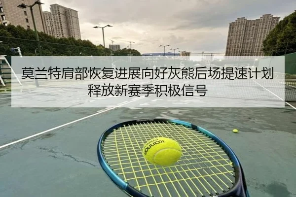 莫兰特肩部恢复进展向好灰熊后场提速计划释放新赛季积极信号