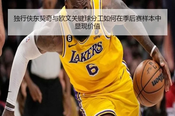 独行侠东契奇与欧文关键球分工如何在季后赛样本中显现价值